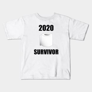 2020 SURVIVOR Kids T-Shirt